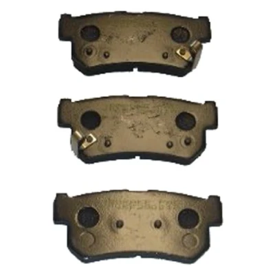 Afbeelding van Japanparts Remblokset PP S01AF
