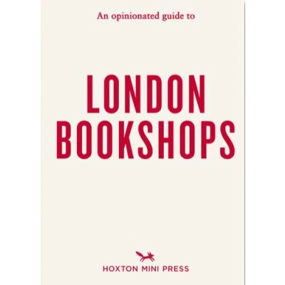 Image de An Opinionated Guide to London Bookshops