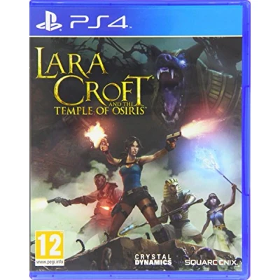 Afbeelding van Playstation 4 Lara Croft And The Temple Of Osiris