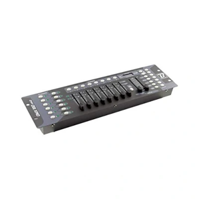 Afbeelding van BoomTone DJ DMX192 MK2 192 kanaals DMX controller