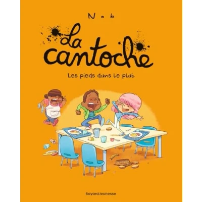 Afbeelding van Les pieds dans le plat