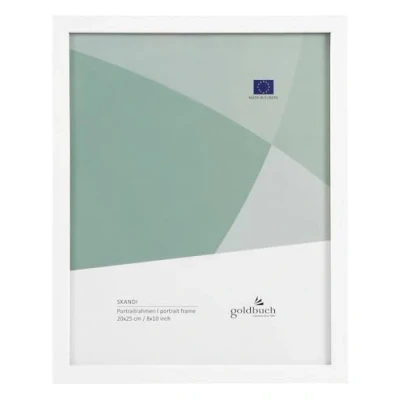 Afbeelding van Goldbuch Fotolijst Skandi Wit 20x25 cm