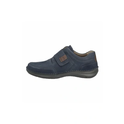 Afbeelding van Josef Seibel Chaussure New Anvers 83 Blue, Bleu, 45 EU Large