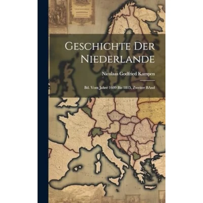 Afbeelding van Geschichte der Niederlande