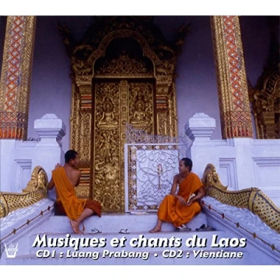 Afbeelding van Laos: Music and Songs of Luang Prabang Vientiane