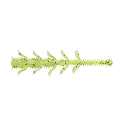 Image de Savage Gear Craft Crawler Creature Bait Chartreuse 10cm (8 pcs) Leurre souples