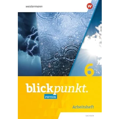 Afbeelding van Blickpunkt Physik 6. Arbeitsheft. Sachsen
