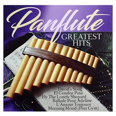Afbeelding van Panflute Greatest Hits