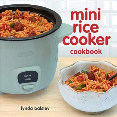 Afbeelding van Mini Rice Cooker Cookbook
