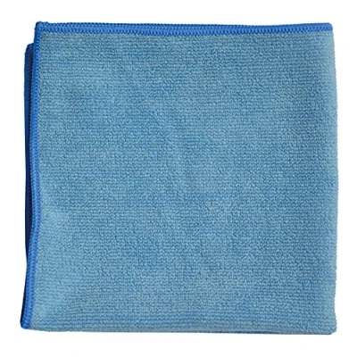 Afbeelding van Diversey 7524116 Taski My Micro herbruikbare stof 36 cm x blauw (20 stuks)