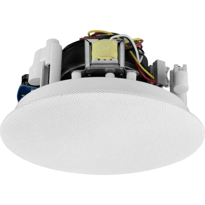 Afbeelding van Monacor EDL 42HQ Inbouwluidspreker 30 W 8 Ω Wit 1 stuk(s)