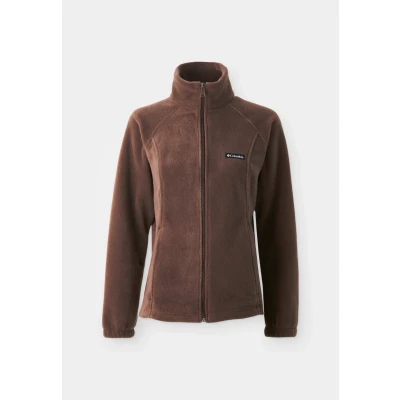 Afbeelding van Columbia Benton Springs Fleecejack met doorlopende ritssluiting voor dames