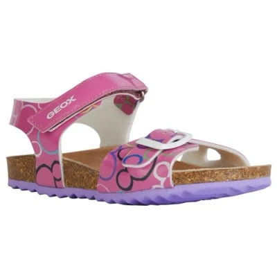 Afbeelding van GEOX J ADRIEL GIRL Roze 34 EU