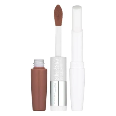 Afbeelding van Maybelline SuperStay 24H Lipstick 615 Soft Taupe