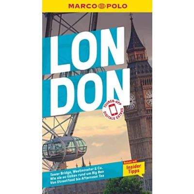 Afbeelding van MARCO POLO Reiseführer London