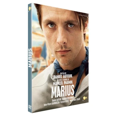 Image de Marius DVD