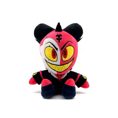 Afbeelding van Youtooz Helluva Boss Knuffel Figure Blitzo 22 cm Knuffeles