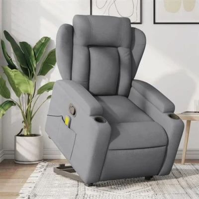 Afbeelding van VidaXL, Massagestoelen, Ivan