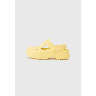 Afbeelding van Crocs Classic MARY JANE Unisex Badslippers voor kinderen, Maat: 29/30, Daylily Kunststof