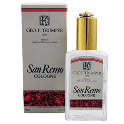 Afbeelding van Geo F Trumper cologne San Remo 50ml
