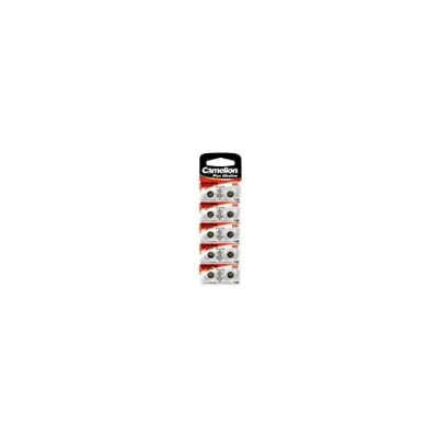 Afbeelding van Camelion AG5/LR48/LR754/393 wegwerpbatterijen voor camera, 10 stuks