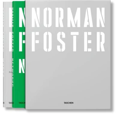 Afbeelding van Norman Foster