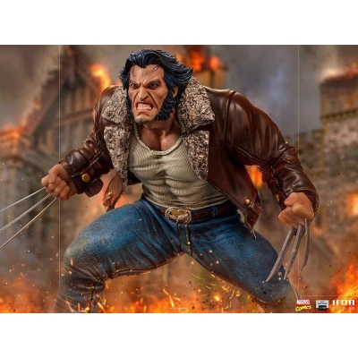 Afbeelding van Marvel: X Men Logan 1:10 Scale Statue