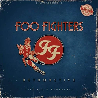 Afbeelding van Foo Fighters Retroactive (LP)
