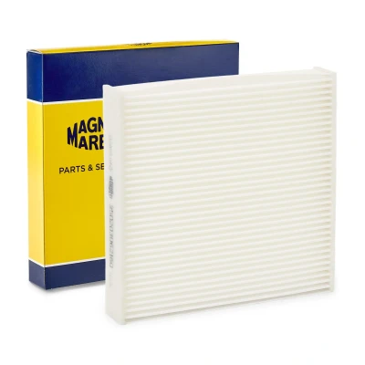 Afbeelding van MAGNETI MARELLI 350203062160 Interieurfilter Filter insert, Stoffilter 180 186 30 SUZUKI: SWIFT 4, 3, Baleno II Hatchback, TOYOTA: GT86 Coupe