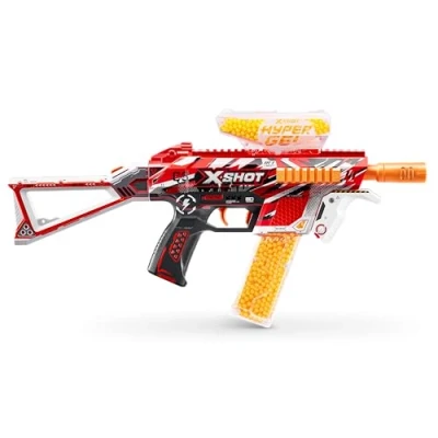 Afbeelding van XSHOT Zuru Hyper Gel Trace Fire (met 2.500 korrels) maat M
