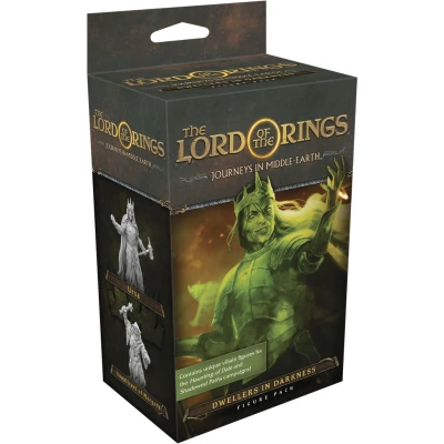 Afbeelding van the Lord of Rings: Journeys in Middle earth Dwellers Darkness
