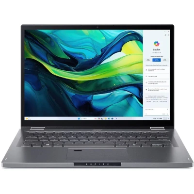Afbeelding van Acer Aspire Spin 14 ASP14 52MTN 70VH 14&quot; FHD+ Touch, C7 155U, 32GB, 1TB