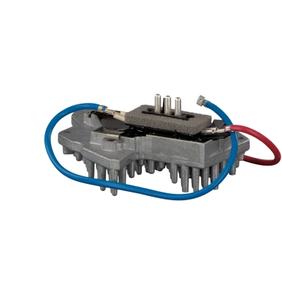Afbeelding van Febi Bilstein Regeleenheid verwarming/ventilatie 22977