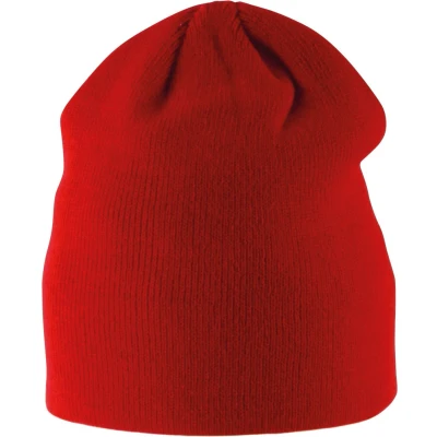 Afbeelding van K up Gebreide Kindermuts KP524 Red