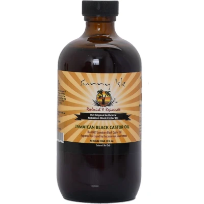Afbeelding van Sunny Isle Jamaican Black Castor Oil 178 ml