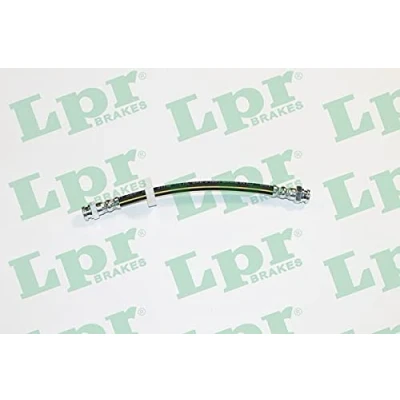 Afbeelding van LPR 6T46238 Remslang 245 F10X1 LANCIA: DELTA 1, FIAT: Seicento / 600 Hatchback, Multipla