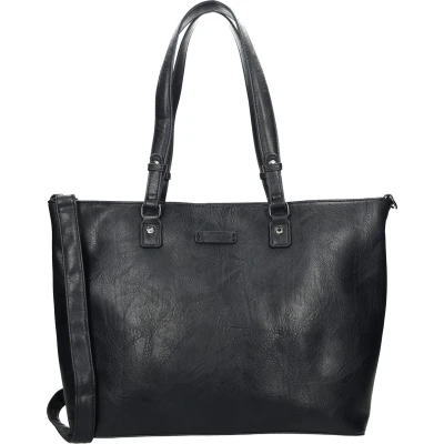 Afbeelding van Enrico Benetti Caen Shopper 15&#039;&#039; blauw