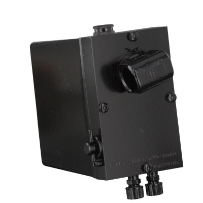 Afbeelding van Febi Bilstein Hydr.kantelpomp Cabine 44595