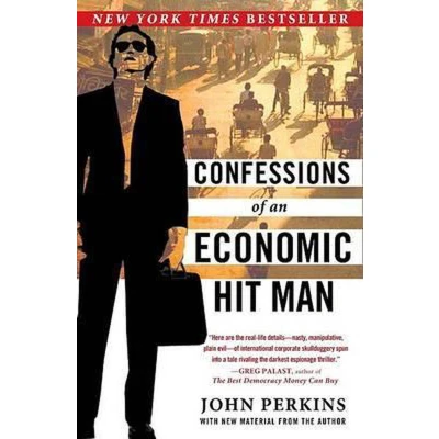 Afbeelding van Confessions of an Economic Hit Man