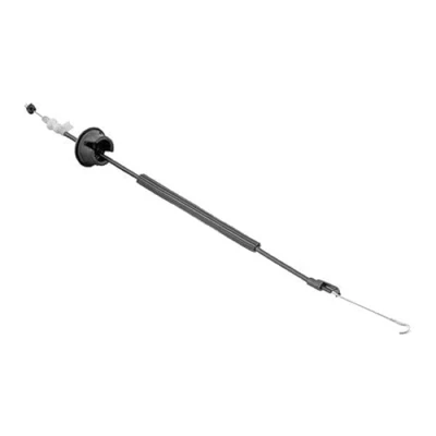 Afbeelding van TOPRAN 118 408 Kabel, deurregeling Links voor, Rechts Binnen AUDI: A4 B8 Saloon, Avant