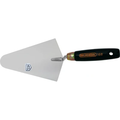 Afbeelding van Skandia RVS pleistertroffel 160 mm