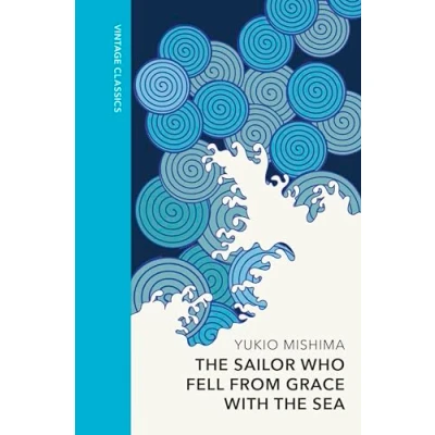 Afbeelding van Vintage Quarterbound Classics the Sailor who Fell from Grace with Sea