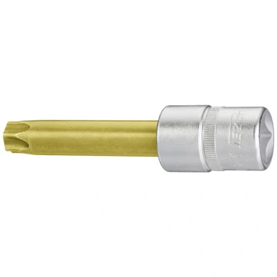 Afbeelding van Hazet 2756 T60 Cardanasinzetstuk TORX ® schroevendraaierinzet