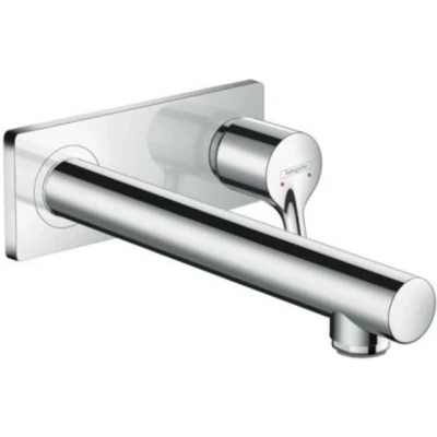 Afbeelding van Hansgrohe Talis S 1 greeps wastafelmengkraan afbouwdeel voor