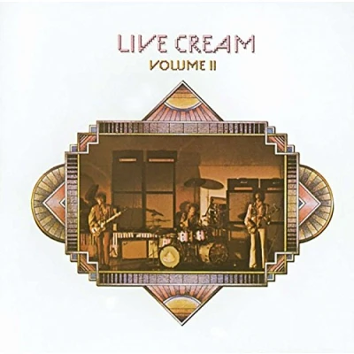 Afbeelding van Live Cream Vol.2