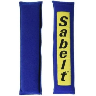 Afbeelding van Sabelt 450010/S Gordelhoes blauw Katoen