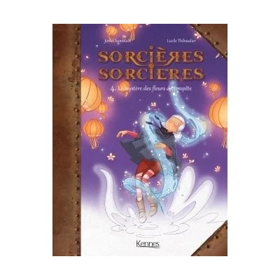 Image de Sorcières BD T04