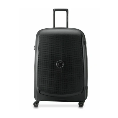 Afbeelding van Delsey Belmont Plus MR Trolley L Expandable black Harde Koffer