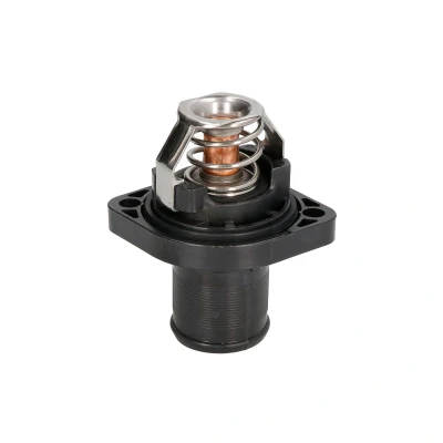 Afbeelding van THERMOTEC D2C003TT Thermostaat, koelvloeistof 89 32 Met pakking behuizing PEUGEOT: 206 Hatchback, 307 CC, Estate
