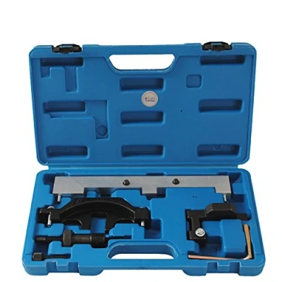 Afbeelding van CCLIFE BMW Distributie Tool Set Nokkenas Timing Vergrendelingsgereedschap Kit N40 BMW/N45/N45T E46 E81 E87 E90 B16 B1 6A AC